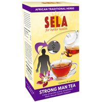 SELA Strong Man Tea